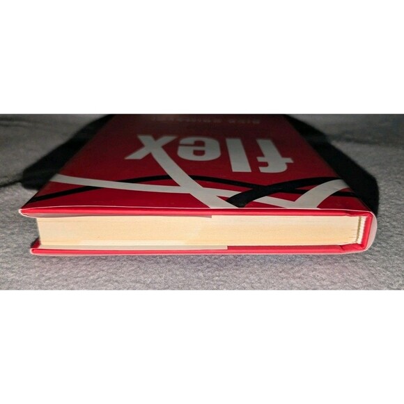 FLEX Rick Grimaldi SIGNED Hardcover Leader's Guide Nimble Change 2021 Wiley MINT - Picture 11 of 12